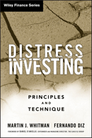 Distress Investing 0470117672 Book Cover