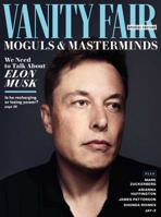 Vanity Fair: Moguls & Masterminds 0999569678 Book Cover