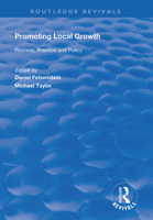 Promoting Local Growth: Process, Practice and Policy 1138734950 Book Cover