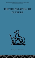 The Translation of Culture 0415606241 Book Cover