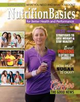 Nutrition Basics for Better Health and Performance 1524923680 Book Cover