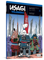 Usagi Yojimbo, Book 2: Samurai 0930193881 Book Cover