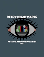 Retro Nightmares: Ai-Simulated Terror From 1960 B0FPXR38JL Book Cover