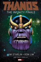 Thanos: The Infinity Finale 0785193057 Book Cover