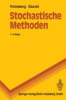 Stochastische Methoden (Springer-Lehrbuch) (German Edition) 3540577920 Book Cover