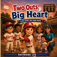 Two Outs, Big Heart: A Big Heart, Big Game Book B0H874D3D7 Book Cover
