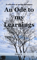 An Ode to my Learnings 9358316802 Book Cover