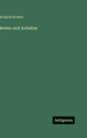 Reden und Aufsätze 3563976538 Book Cover