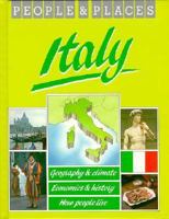 Italy (People & Places (Morristown, N.J.).) 0382095170 Book Cover