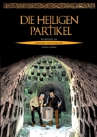 Die heiligen Partikel (German Edition) 3384297342 Book Cover