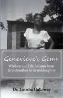 Genevieve's Gems: Wisdom and Life Lessons from Grandmother to Granddaughter B08PX7KHJP Book Cover