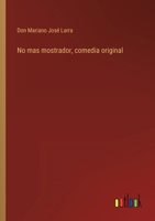 No mas mostrador, comedia original 3368108433 Book Cover