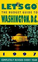 Let's Go the Budget Guide to Washington, D.C. 1997 0312146698 Book Cover