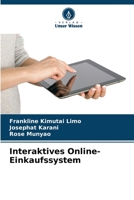 Interaktives Online-Einkaufssystem (German Edition) B0CJ43Y563 Book Cover