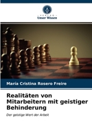 Realitäten von Mitarbeitern mit geistiger Behinderung 6203478458 Book Cover