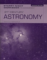 Starry Night Pro with Activities Workbook: For 21st Century Astronomy, Second Edition 0393930009 Book Cover
