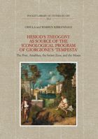 Hesiod's Theogony as Source of the Iconological Program of Giorgione's "Tempesta": The Poet, Amalthea, the Infant Zeus and the Muses 8822264088 Book Cover