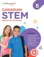 CANADIAN STEM 5 1771054298 Book Cover