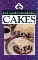 Cookbook from Amish Kitchens: Cakes (Cookbooks from Amish Kitchens) 1561481971 Book Cover