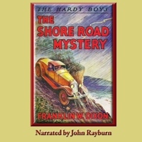 The Shore Road Mystery: A Hardy Boys Adventure B0CTDNDSR5 Book Cover