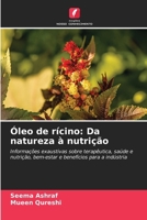 Óleo de rícino: Da natureza à nutrição 6209443036 Book Cover