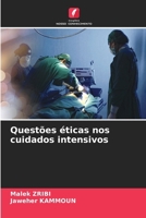 Questões éticas nos cuidados intensivos (Portuguese Edition) 6208969085 Book Cover