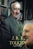 J. R. R. Tolkien: English writer 1522009957 Book Cover