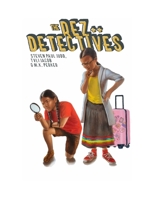 The Rez Detectives: Justice Served Cold 1943988331 Book Cover