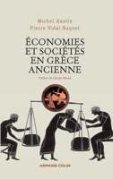 Économies et Sociétés en Grèce ancienne (French Edition) 2200351852 Book Cover