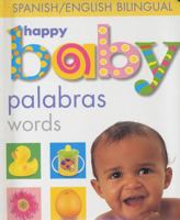 Happy Baby Words 0312490097 Book Cover