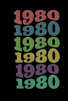 1980 B084DGWMV9 Book Cover