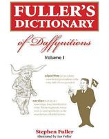 Fuller's Dictionary of Daffynition's 1906561001 Book Cover