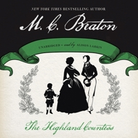 The Highland Countess 1483001261 Book Cover