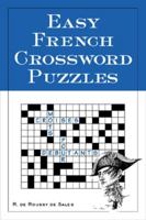 Easy French Crossword Puzzles (Language - French)