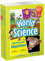 World of Science (Set 7) 9811289190 Book Cover