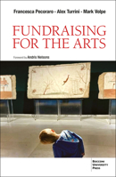 Fundraising for the Arts 883132263X Book Cover