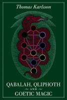 Kabbala, kliffot och den goetiska magin 0972182012 Book Cover