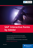 SAP Interactive Forms by Adobe (Third Edition) 1493222422 Book Cover