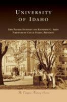 University of Idaho (Campus History) 1467117323 Book Cover