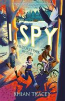 I, Spy 1800784406 Book Cover