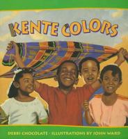 Kente Colors 0802783899 Book Cover