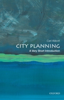 City Planning: A Very Short Introduction 019094434X Book Cover