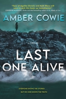 Last One Alive: A Thriller 1982183047 Book Cover