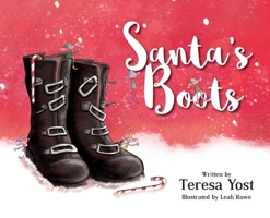 Santa's Boots 1649908814 Book Cover