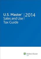 U.S. Master Sales and Use Tax Guide (2011) 0808045717 Book Cover