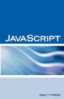 JavaScript Interview Questions, Answers, and Explanations: JavaScript Certification Review 1933804564 Book Cover