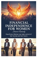 Financial Independence for Women: Stewart Kennedy B0G2BHYKPY Book Cover