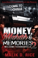 Money, Murder, and Memories 2 1952936969 Book Cover