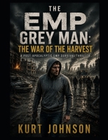 The EMP Grey Man: The War of the Harvest: A Post-Apocalyptic EMP Survival Thriller B0H8G39DW8 Book Cover
