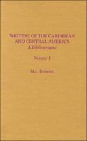 Writers of the Caribbean and Central America 0824040104 Book Cover